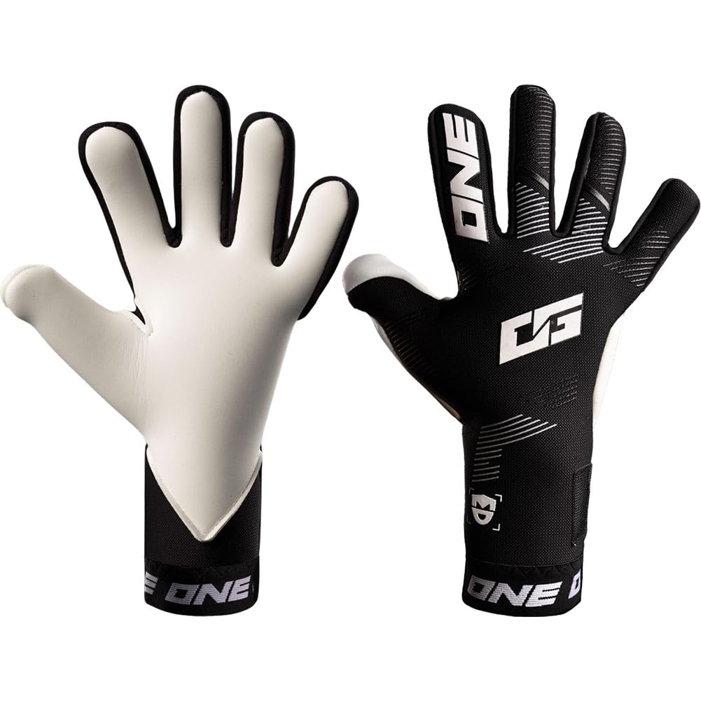 Amazon.com : Midnight Goalkeeper Gloves by The One Glove AUS